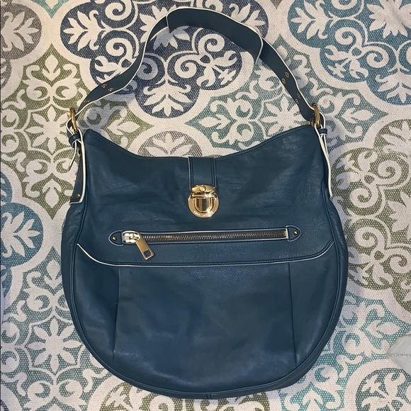 Marc Jacobs Beautiful Handbag 👜 ❤️❤️❤️❤️ - Picture 3 of 9